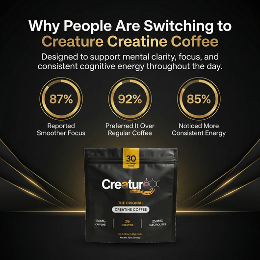 Creature Coffee
